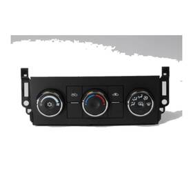 Olx-acd15-74002-cl360a52 Ac Delco Genuine Acdelco For Chevy Silverado 2500/1500/3500 2007-2009 Hvac Control Panel