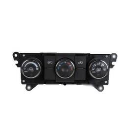 Olx-acd15-74120-cl360a50 Ac Delco Genuine Acdelco For Chevy Captiva 2012-2015 Heating And Control Panel Ebony