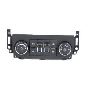 Olx-acd15-74133-cl360a51 Ac Delco Genuine Acdelco For Chevy Monte Carlo 2006 2007 Heating And Control Panel