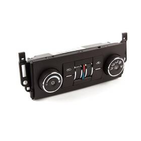Ac Delco Olx-acd15-74174-cl360a50 Genuine Acdelco For Chevy Avalanche 2012 2013 Heating And Control Panel Ebony