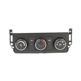 Olx-acd15-74183-cl360a53 Ac Delco Genuine Acdelco For Chevy Silverado 13500 2010 2011 Heating And Control Panel