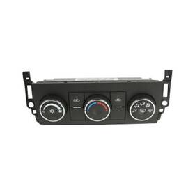 Olx-acd15-74187-cl360a51 Ac Delco Genuine Acdelco For Chevy Silverado 3500 2010 2011 Heating And A/c Control Panel