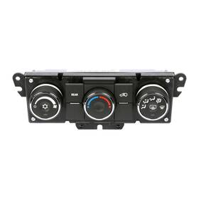 Olx-acd15-74307-cl360a50 Ac Delco Genuine Acdelco For Chevy Traverse 2013-2017 Heating And A/c Control Panel Ebony