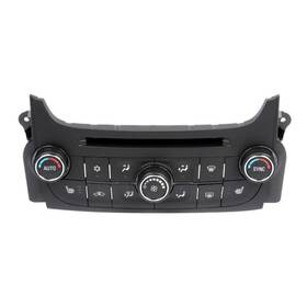 Olx-acd15-74488-cl360a50 Ac Delco Genuine Acdelco For Chevy Malibu 2013 14 15 2016 Hvac Control Panel Black Square