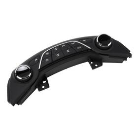Olx-acd15-74679-cl360a50 Ac Delco Genuine Acdelco For Chevy Cruze 2016-2018 Hvac Control Panel Black Male Terminal