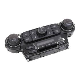 Olx-acd15-74879-cl360a50 Ac Delco Genuine Acdelco For Chevy Suburban/tahoe 2015-2020 Hvac Control Panel Plastic