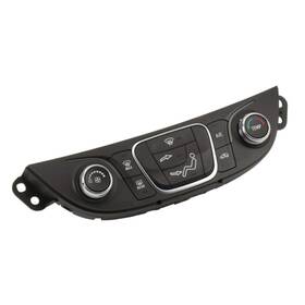 Olx-acd15-74947-cl360a50 Ac Delco Genuine Acdelco For Chevy Malibu 2016-2018 Hvac Control Panel Plastic Bolt Clip
