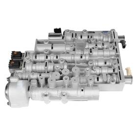 Olx-acd19209026-cl360a52 Ac Delco Genuine Acdelco For Chevy Silverado 1500 06-08 A/t Control Valve Body Aluminum