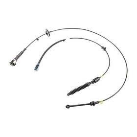 Olx-acd19434387-cl360a51 Ac Delco Genuine Acdelco For Chevy Silverado 2500hd/3500 01-06 Transmission Shifter Cable