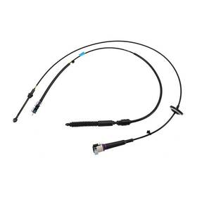 Olx-acd19434389-cl360a66 Ac Delco Genuine Acdelco For Chevy Silverado 1500hd Classic 07 Transmission Shifter Cable
