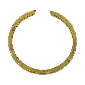 Ac Delco Olx-acd8654141-cl360a60 Genuine Acdelco For Chevy Colorado 2004-2012 Shaft Retainer Steel Yellow