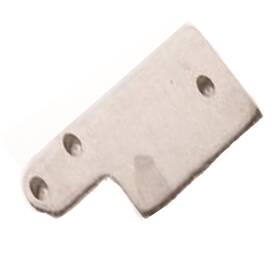 Ac Delco Olx-acd8682792-cl360a53 Genuine Acdelco For Chevy C35 95-99 Auto Transmission Case Fluid Passage Cover