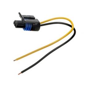 Olx-acdpt2386-cl360a202 Ac Delco Genuine Acdelco For Chevy Tahoe 95-19 Ambient Air Temperature Sensor Connector