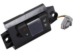 Pq22s9 Ac Delco Auxiliary Hvac Control Panel For 14-19 Chevy Corvette Stingray Z06 Grand