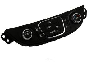 Ac Delco Vc98g6 Hvac Control Panel For 16-18 Chevy Malibu Lt Ls L Fwd