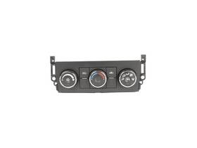 Vs978wb Ac Delco Hvac Control Panel For 2010-2011 Chevy Tahoe