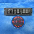 10409291 Ac Venture Oem Rear Climate Chevrolet Control Heat Used 97-05 122