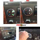 Acb1 Acbuttons Ac Dash Button Repair Kit Car Suv 721272255775