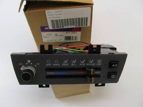 15-72001 Acdelco A/c Heater Climate Control Switch - 1991-1994 Chevy Cavalier