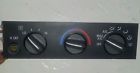 15-72216 Acdelco Unit Heater Gmc Chevy Astro Panel Safari Control