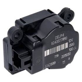 15-74128 Acdelco For Chevy Camaro 10-15 Gm Original Equipment Hvac Heater Blend Door Actuator