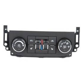 15-74133 Acdelco For Chevy Impala 06-11 Genuine Gm Parts Hvac Control Panel