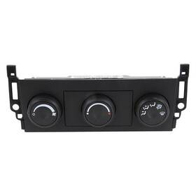 15-74175 Acdelco For Chevy Silverado 3500 Hd 12-13 Gm Original Equipment Heater Control Panel