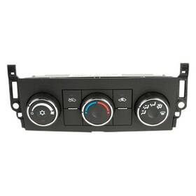 15-74183 Acdelco For Chevy Silverado 3500 Hd 10-11 Genuine Gm Parts Hvac Control Panel