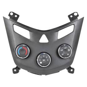 15-74747 Acdelco For Chevy Sonic 2018 Gm Original Equipment Hvac Heater Control Panel