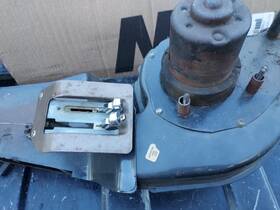 3149978 Acdelco Chevy 1961 62 Standard Heater And Control