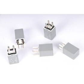 92199313 Acdelco Set Of 5 Multi-purpose Relay For Chevy Caprice 2011-2013 Bp