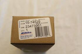 Acdelco G-112 2016 Chevy Equinox Hvac Control Module
