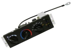 Acdelco Oe 15-72571 Hvac Control Panel-2 Door Coupe Fits 2000 Chevrolet Cavalier