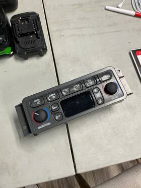 15-72949 Acdelco Oe Hvac Control Panel Gm Original Equipment Fits 00-04 Chevrolet Corvette 15-72949 Acdelco Oe Hvac Control Panel Gm Original Equipment Fits 00-04 Chevrolet Corvette