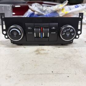 Acdelco Oe 15-74145 Hvac Control Panel Gm Original Equipment Fits 12-13 Chevrolet Impala