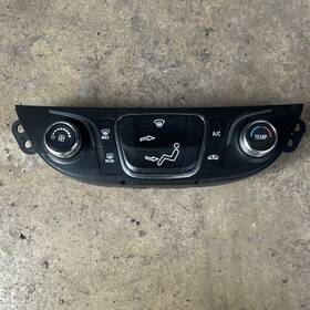 Acdelco Oe 15-74656 Hvac Control Panel Gm Original Equipment Fits 16-17 Chevrolet Malibu