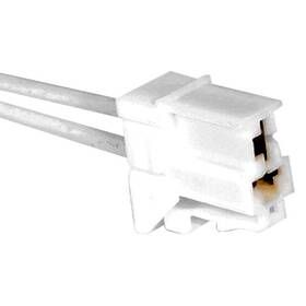 Pt1750 Acdelco For Chevy Colorado 04-08 Gm Original Equipment Hvac Blower Motor Connector