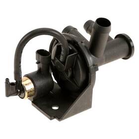 W0133-2390148-acd Acdelco For Chevy Trailblazer Ext 02-06 Genuine Gm Parts Hvac Heater Control Valve