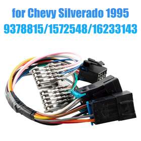 1572548 Aftermarekt 95 Chevy Silverado Truck C/k A/c Heater Climate Control Adapter Wire Harness New
