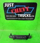 15916334 Aid Park 07 Rr Accy Power Chevy Port Wiper Gmc 14 Switch Dash Pedal