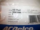 3041596 Air 1985-1991 Corvette Cutoff Gm Ac Cycling Switch Pressure