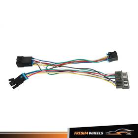 Fh5024716l Antoc Tool For 1995 Chevy Silverado Heater Climate Temperature Control Adapter Wire Harness