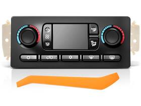 Autopart Premium 41nfzk A/c Control Panel Fits Chevy Trailblazer 2003-2004 4.2l 6 Cyl
