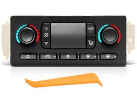 Autopart Premium 77wmks A/c Control Panel Fits Chevy Trailblazer 2005-2006