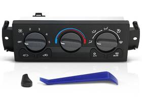Rv736tv Autopart Premium Hvac Control Module For 2001-2002 Chevy Silverado 2500 Hd