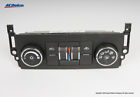 15-74001 Avalanche Panel Control 07-09 Chevrolet Hvac 5.3l-v8 Fits