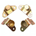 Bet-16-hw9016 Betooll Chevy Silverado Gmc Sierra Tailgate Hinge Kit 745780993691