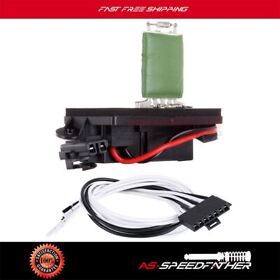 Asf819436r01 Blower Resistor Wire Kit Hvac Heater For 1999-2004 Chevrolet Silverado 2500