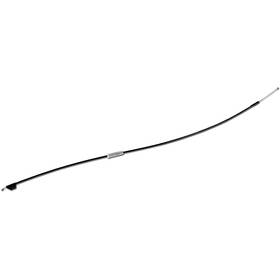 X2571-bblp Ca 1968-76 Chevrolet Corvette Vent Cable Without Air Conditioning