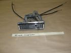 7291208 Cables 65 Dash Chevy Gm Impala Heater Switch Levers Control Defroster Climate